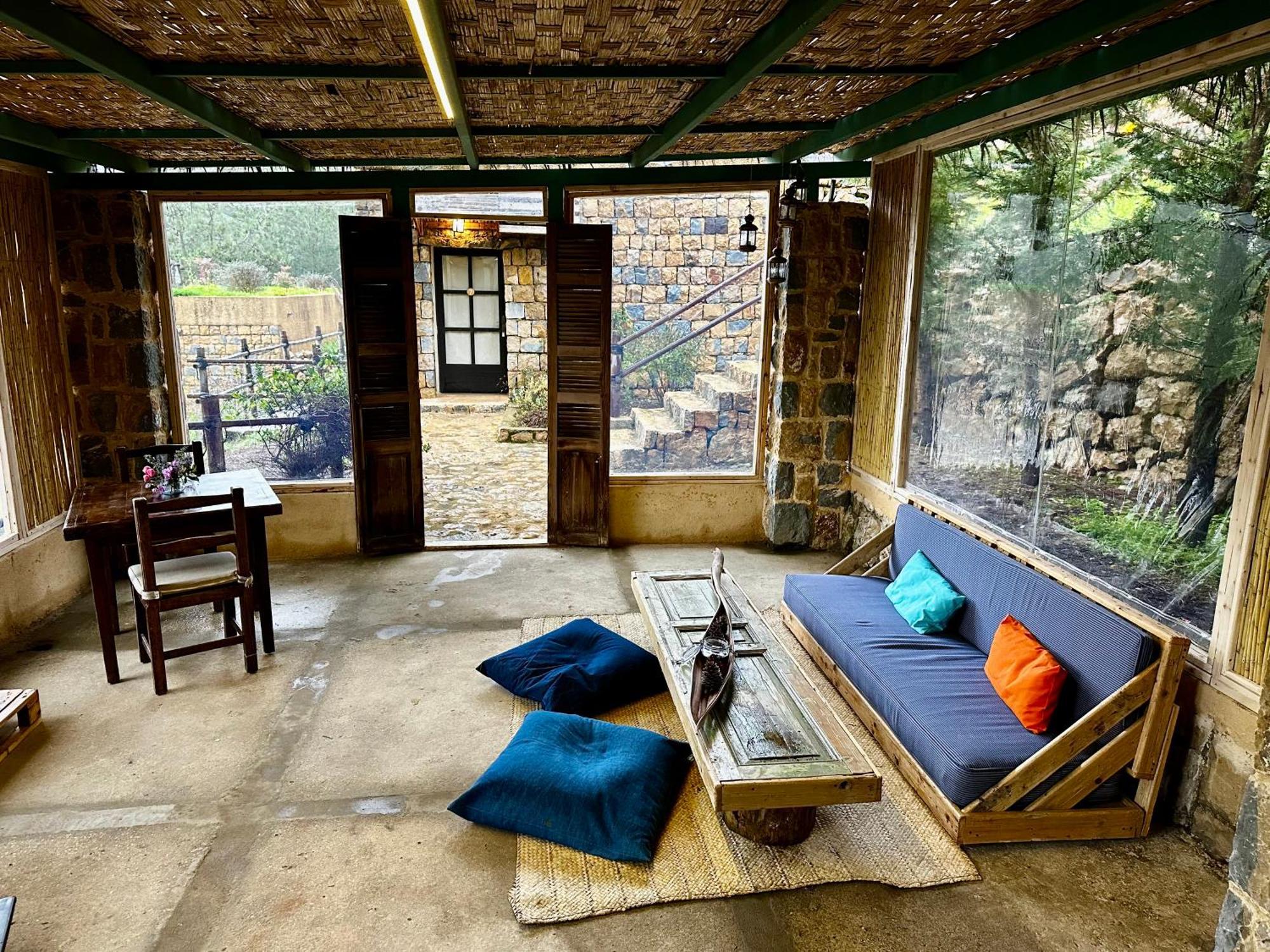 Blue Jay Valley Jezzine Ngoại thất bức ảnh
