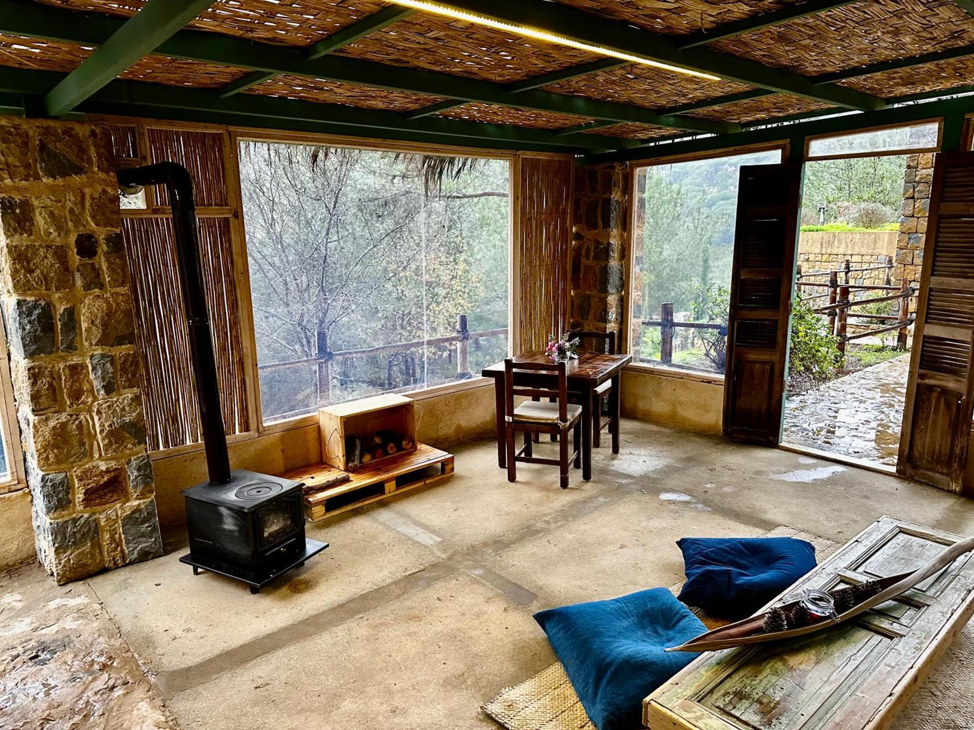 Blue Jay Valley Jezzine Ngoại thất bức ảnh