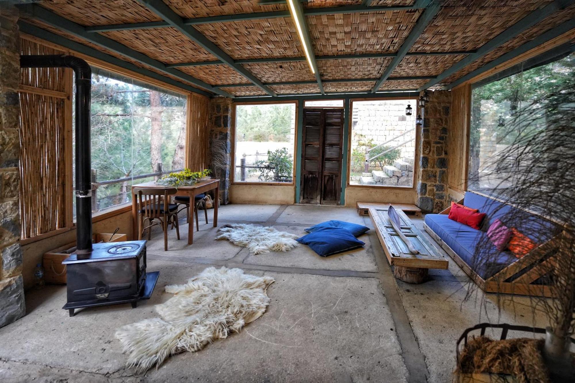 Blue Jay Valley Jezzine Ngoại thất bức ảnh