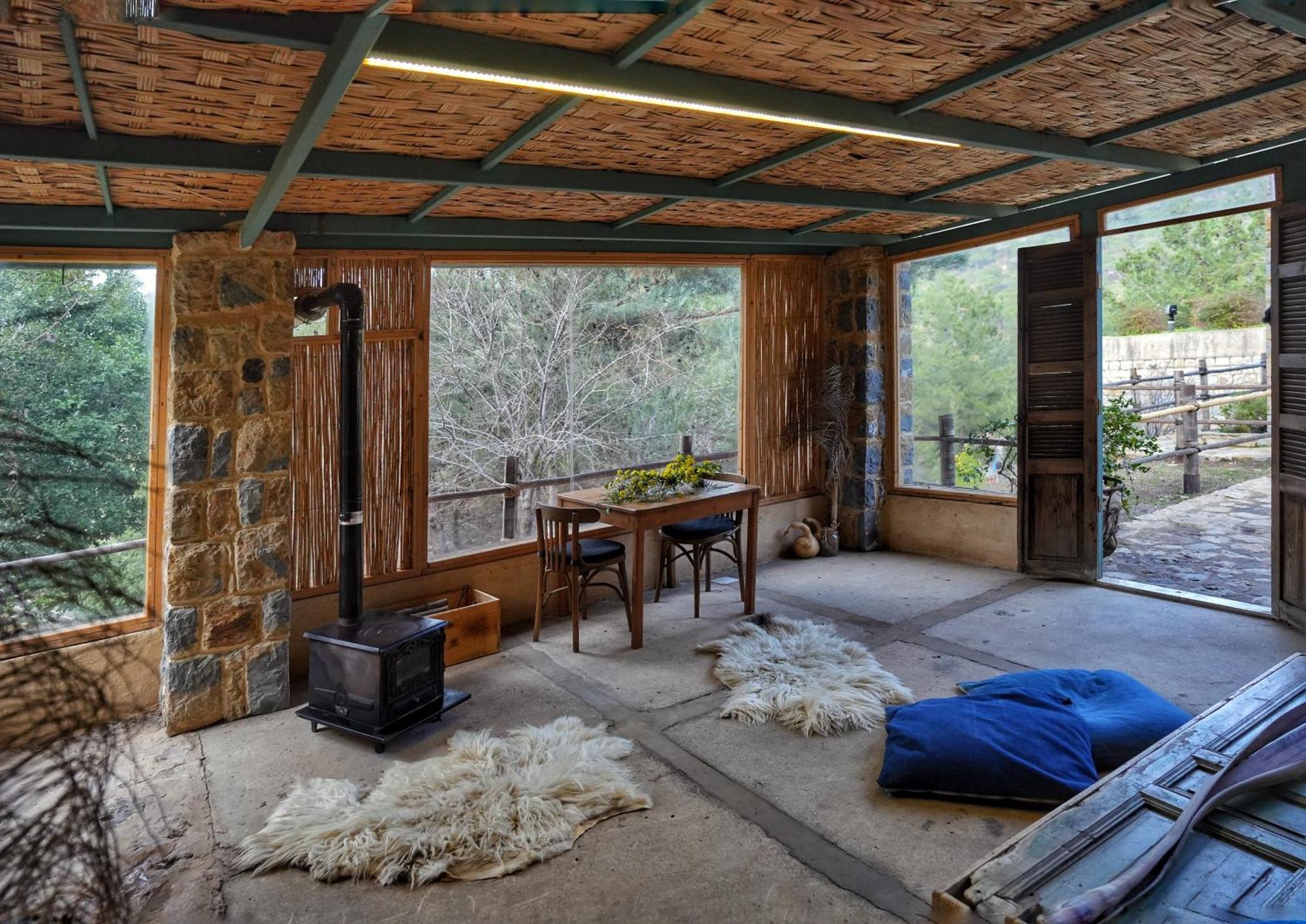 Blue Jay Valley Jezzine Ngoại thất bức ảnh